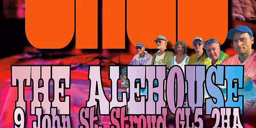 Thee Ones @ The Ale House - Goodwill Evening