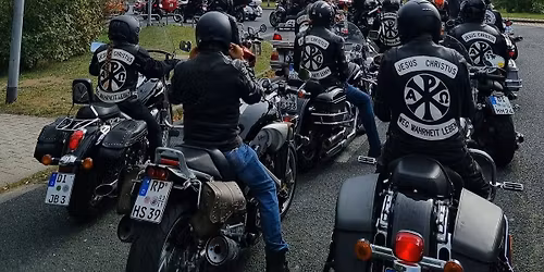 JESUS BIKER\u00ae on tour - VCM Gedenkfahrt 2026
