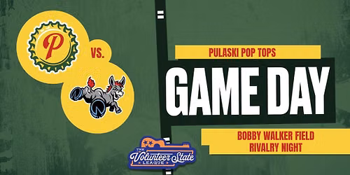 Rivalry Night: Jumpin' Jacks vs. Pop Tops