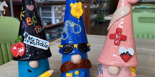 Clay Professional Gnome Class