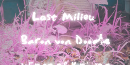 Last Milieu, Baron von Doodie, and Wings of Knives @ The Metro