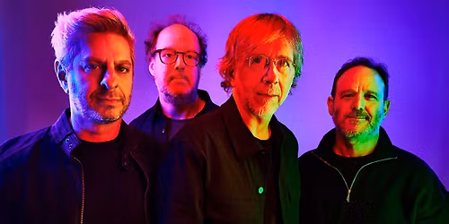 Phish 3-Day Ticket (4\/30-5\/2) VALID ALL 3 DAYS, CANNOT SPLIT BY DAY