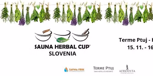 Sauna Herbal Cup - Slovenia
