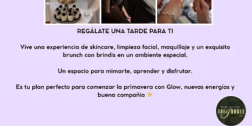 GLOW & BEAUTY EXPERIENCE