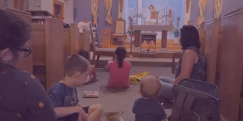 Family Holy Hour
