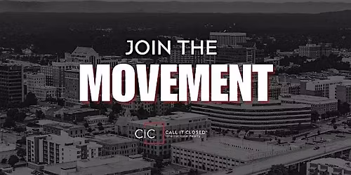 Join the Movement - Greensboro