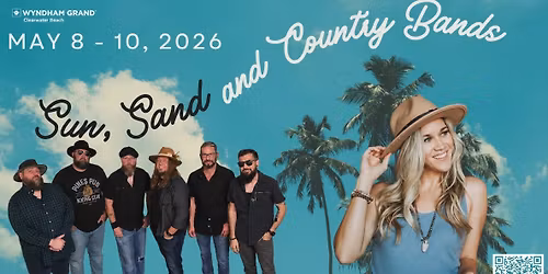 Sun, Sand & Country Bands