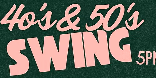 The Ronnies - 40's & 50's Swing at Bantock