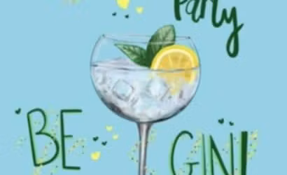 Gin aften i Knights of Odin (Max 20 personer)