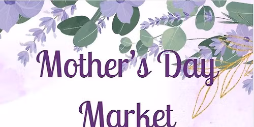 Norwich Tech Mother's Day Market