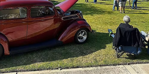 Sun & Sail Club Car Show 2026