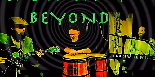 Back of Beyond Trio at Nelson Jazz Club