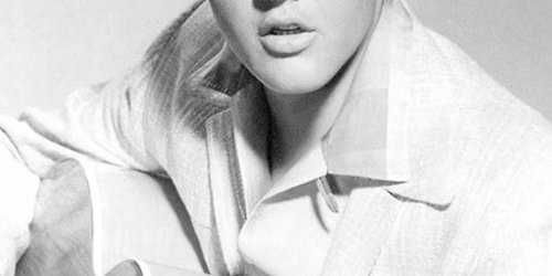 Elvis tribute 