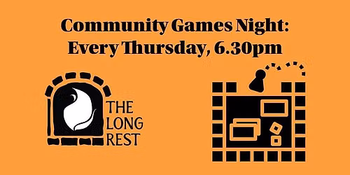 Community Game Night