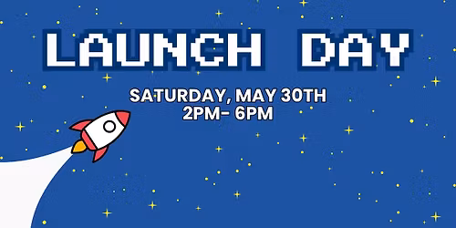Kids Spot Think Lab Launch Day!