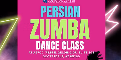 Persian Zumba Class