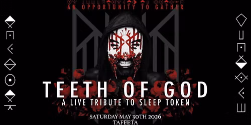 The Offering - Tribute to Sleep Token at The Forge Joliet
