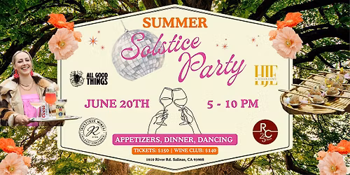 Summer Solstice Party
