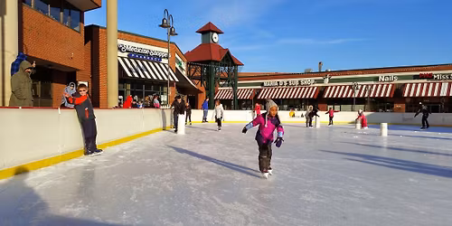 Arbutus Little League Ice Skating Fundraiser