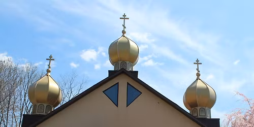 Bright Week at Holy Trinity