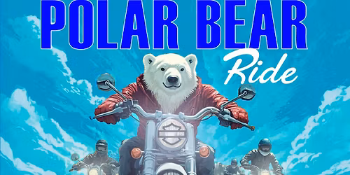 3rd Annual Polar Bear Ride & Bike Blessing