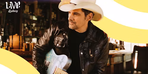 Brad Paisley Live p\u00e5 Liseberg