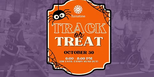 Track or Treat!