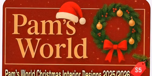 PamsWorld Christmas 
