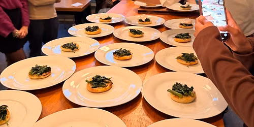 Flavours of Hamburg - Community Cooking Exchange
