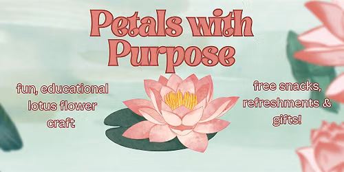 Petals with Purpose