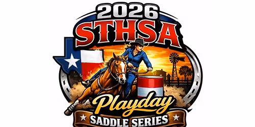 STHSA 2026 Playday Saddle Series #3