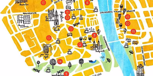 Sustainability Bike Tour Maastricht \u2014 Rediscover Your City 1 July