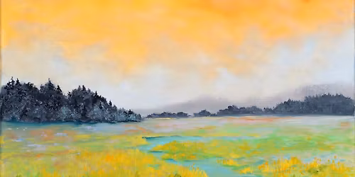 Art walk with live music and raffle! 