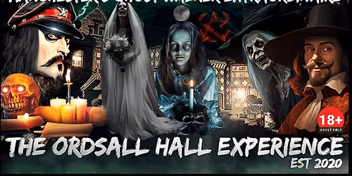 Flecky Bennett\u2019s The Ordsall Hall Experience