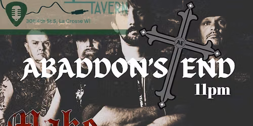 Abaddon's End, Make Fire, Candy Sweet 