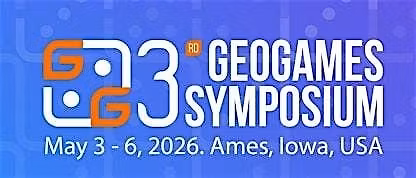 3rd Geogames Symposium