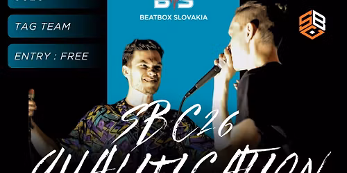 SBC26 KVALIFIK\u00c1CIA