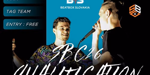 SBC26 KVALIFIK\u00c1CIA