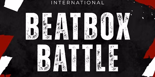 INTERNATIONAL BEATBOX BATTLE