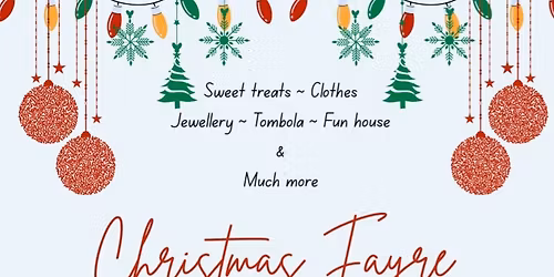 Christmas Fayre