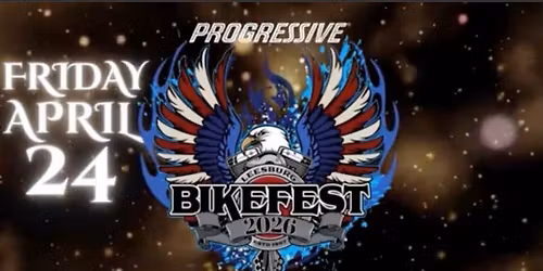 Leesburg Bikefest: Lita Ford - Friday