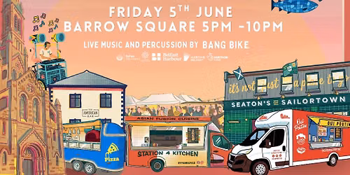 Night Market Sailortown