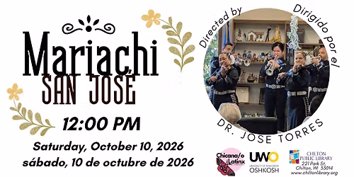 Mariachi San Jos\u00e9 - Concert