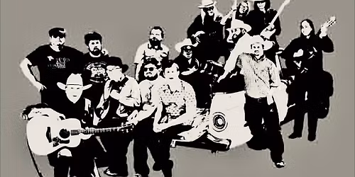 Eddie Ray Band at Texas Autism Walk