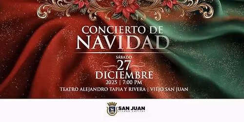 CONCIERTO DE NAVIDAD - PARROQUIA NTRA. SRA. DEL CARMEN