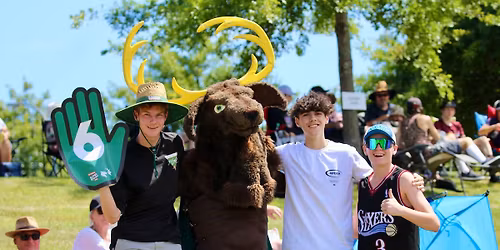 Super Smash T20 - Stags and Hinds in Nelson