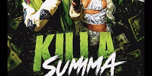 KOLDKILLA (COLD SUMMER SATURDAY)EARLY BIRD SPECIAL