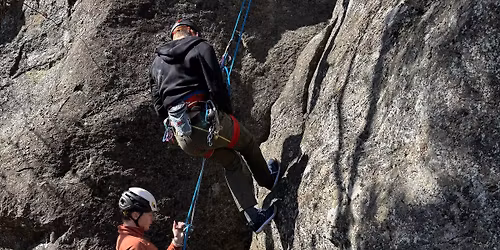 AMGA Single Pitch Instructor (SPI) Course