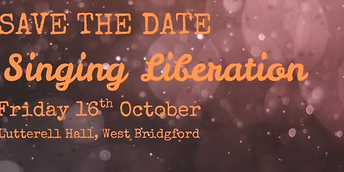 Total Singing Liberation