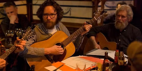 RootsClub: Mannen met Baarden - Acoustic Session